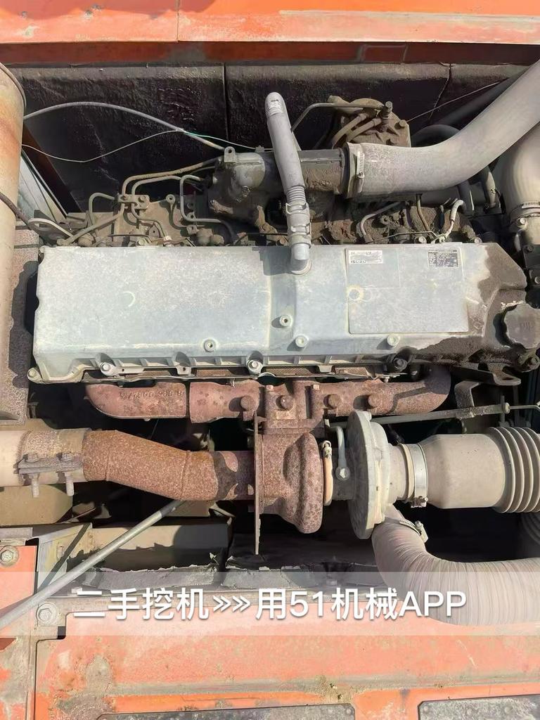 51挖机
